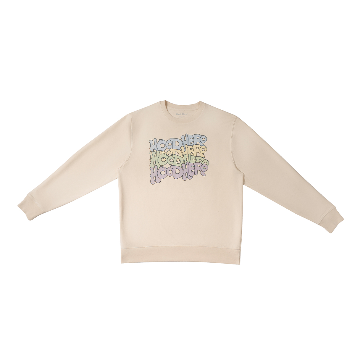 Crewneck Colors - Sand